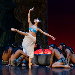 BACHKORTOSTAN Ballet