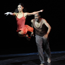 Béjart Ballet Lausanne - Aria