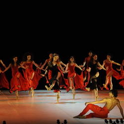 Béjart Ballet Lausanne - Dionysos