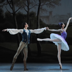 Yacobson Ballet - La Belle au Bois Dormant