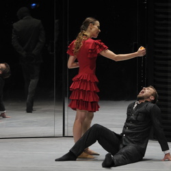 Compagnie Nationale de danse d'Espagne - Carmen