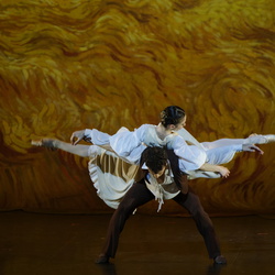 ROME Ballet Opéra