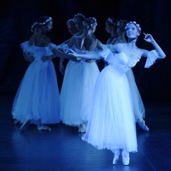 MOSCOU Théâtre National de Ballet et d'Opéra 