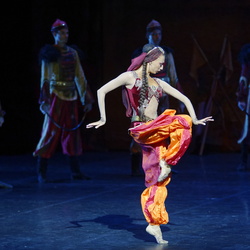 MOSCOU Théâtre National de Ballet et d'Opéra 
