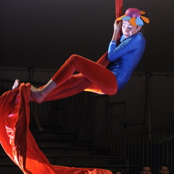 Jean Jacques Minazio - Circus via Leonardo
