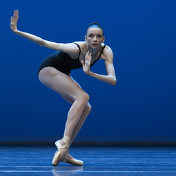 BMC - Les Quatre Tempéraments - George Balanchine