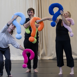 POUILLY - Delphine Pouilly (Cie Reveïda)