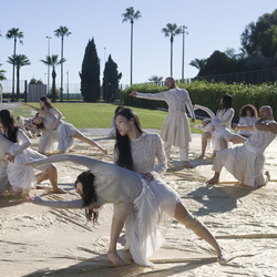 Hervé Koubi - Les Contes Dorés